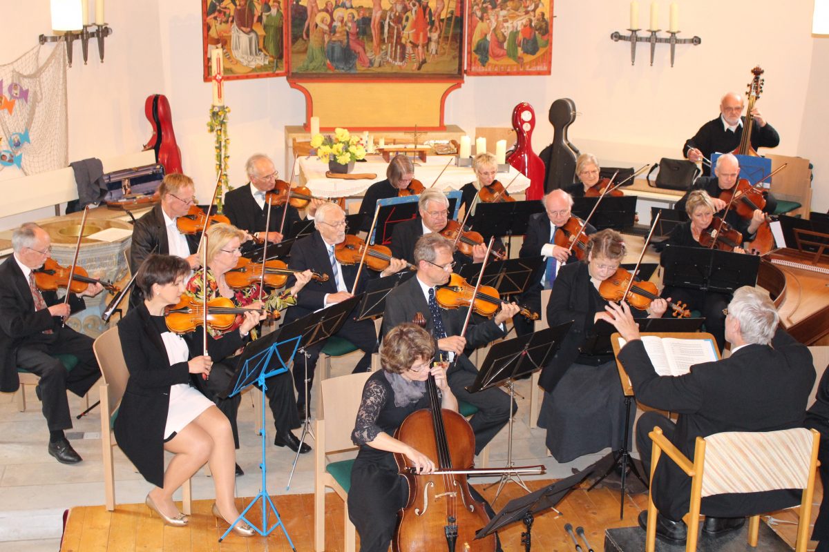 Kammerorchester Langenhagen